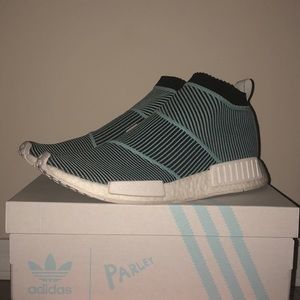 Nmd city sock parley collab